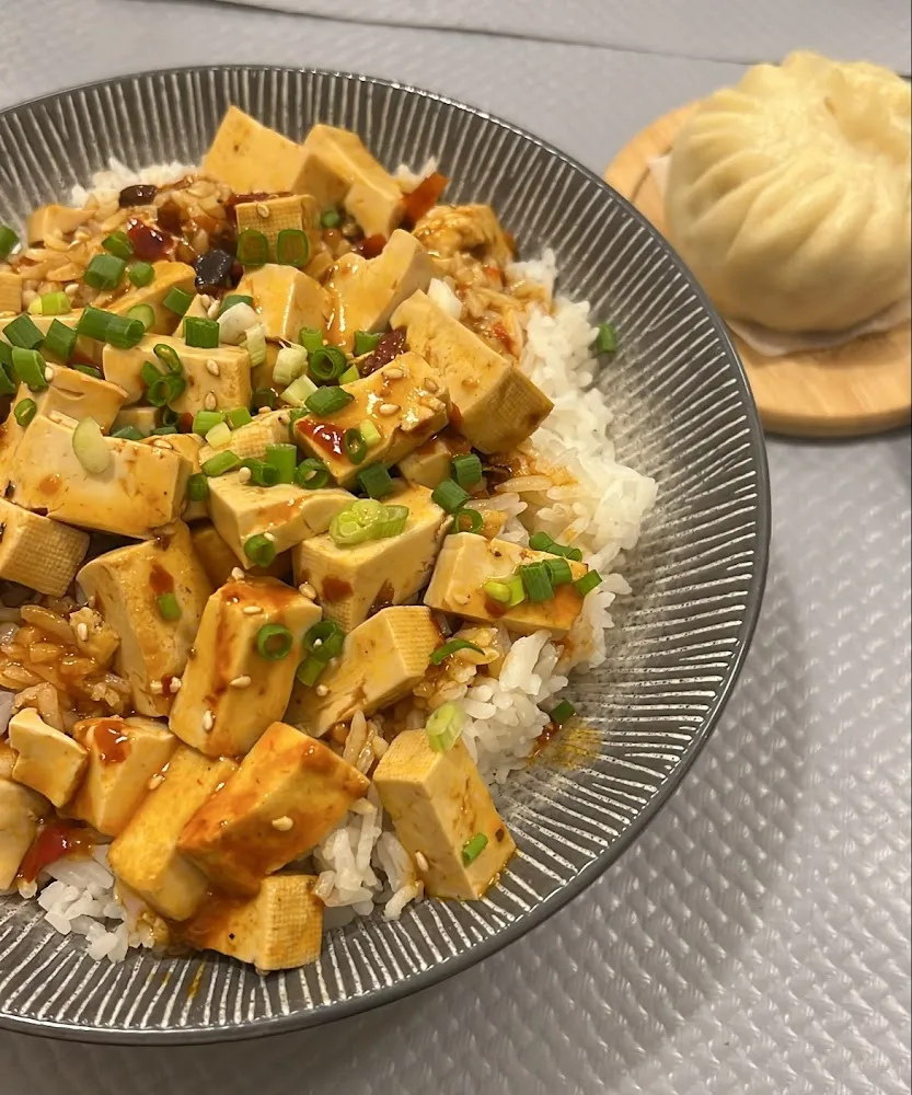 Mapo Tofu